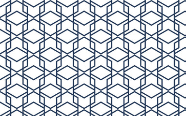 seamless geometric pattern