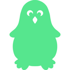 Christmas, New Year Vector Icon element, Isolated white background