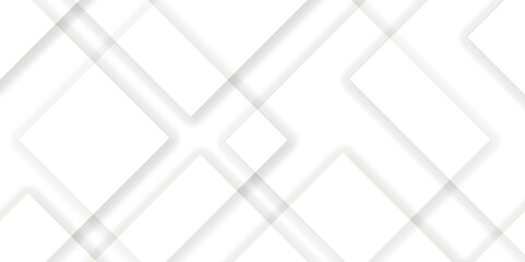 Modern geometrical dynamic and seamless abstract white background. Abstract background in white and gray shadows. Abstract geometric background Template for branding business technology concept design