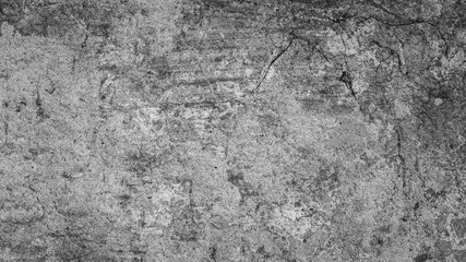 texture of an old gray wall