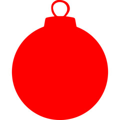  Christmas, New Year Vector Icon element, Isolated white background