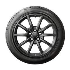 Obraz premium Car tire