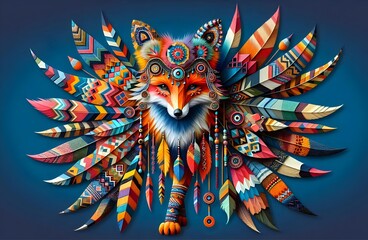 "Zorros C&oacute;smicos: Esp&iacute;ritus de Colores"