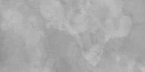 Naklejka premium Abstract Concrete wall white color for background. Watercolor white and light gray texture Monochrome texture with white and gray color. Old grunge textures with scratches and cracks.