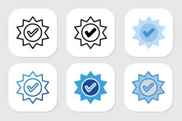 quality icons with various design styles