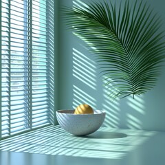 Obraz premium Minimalist Still Life