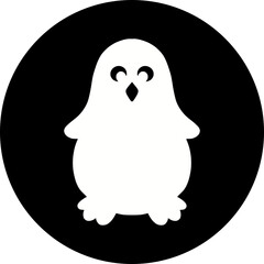  Christmas, New Year Vector Icon element, Isolated white background