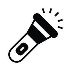 Handheld flashlight for portable lighting solutions