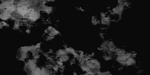 Abstract Rough black and white texture vector. Distressed overlay texture. Dark grungy black wall concrete texture wall backdrop. Old and grainy white or grey grunge texture.