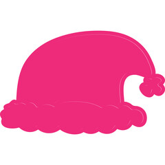  Christmas, New Year Vector Icon element, Isolated white background