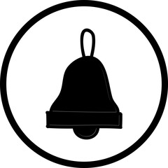 Christmas, New Year Vector Icon element, Isolated white background