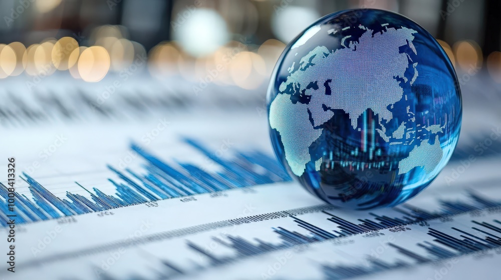 Poster global data analysis and insights overview
