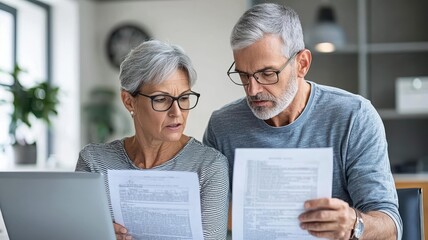 Elderly couple walking in a beautiful garden, symbolizing the peaceful results of smart retirement investments silver economy, retirement lifestyle