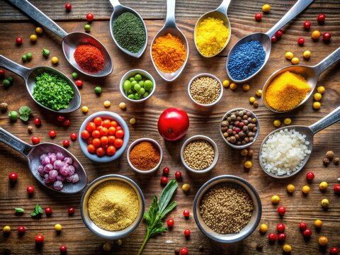 Conversion of Tablespoons to Ounces for Cooking and Baking Measurement in the Kitchen