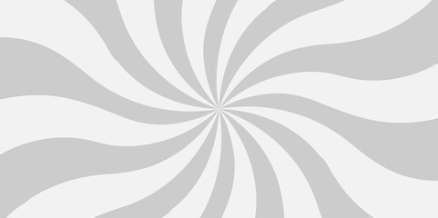 Abstract background with rays retro starburst abstract. Sunburst background vector illustration pattern beam rays. Spiral radial striped backdrop design.	