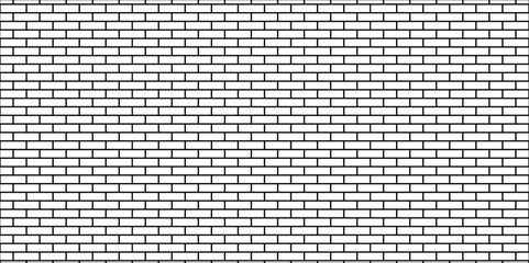 White brick wall background. Brick wall background. white or dark gray pattern grainy concrete wall stone texture background.	