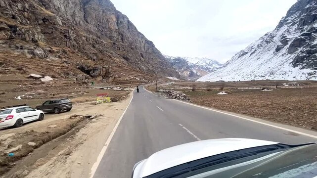 architecture, atal, atal tunnel, beas river, cold, glacier, highway, himachal, himachal pradesh, himalaya, himalayan, himalayas, ice, india, indian, infrastructure, koksar, kullu, ladak, ladakh, lahau