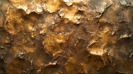 Rustic Bronze Texture