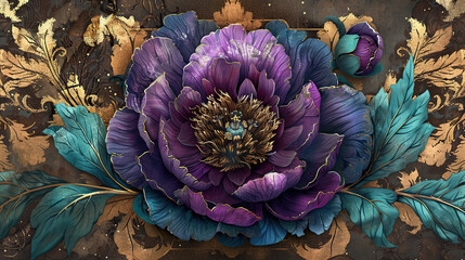 flower, pattern, floral, seamless, design, vector, nature, illustration, wallpaper, leaf, art, decoration, flowers, plant, vintage, spring, summer, texture, beauty, blossom, ornament, drawing, element