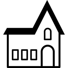  Christmas, New Year Vector Icon element, Isolated white background