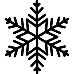  Christmas, New Year Vector Icon element, Isolated white background