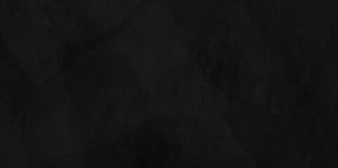 Distressed rough black grunge cracked wall slate texture. Chalk board and Black board grunge backdrop background. Wall grunge backdrop rough background dark black and stone.