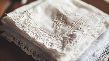 Delicate Lace Fabric: A Timeless Elegance