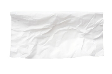 Obraz premium Clean Design of Soft Paper Napkins Generative AI