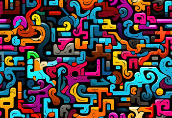 abstract colorful background. abstract colorful background made from watercolor