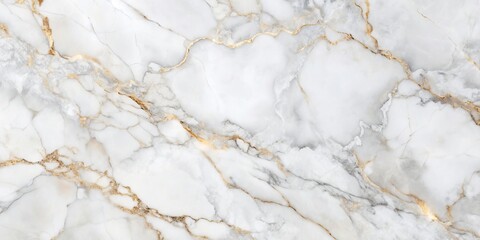 Fototapeta premium Elevate your interior design with a chic white marble background, providing a stunning foundation for stylish home