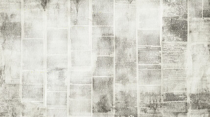 Fototapeta premium old newspaper sepia filter yellow aged textured background, black and white vintage news paper texture retro retrospect grunge faded text nostalgic rough surface antique graphic backgrounds