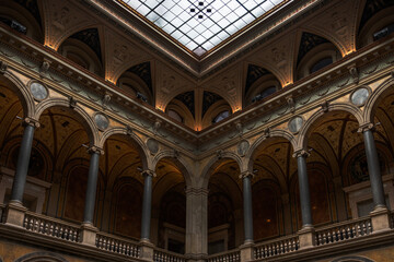 cornered - In die Ecke gestellt