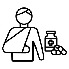 Pain Management icon