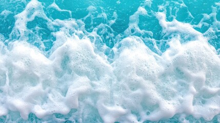 High-speed boat cutting through ocean waves, leaving a white trail of foam in its wake, representing adventure