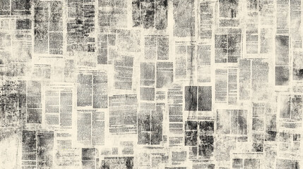old newspaper sepia filter yellow aged textured background, black and white vintage news paper texture retro retrospect grunge faded text nostalgic rough surface antique graphic backgrounds