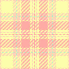 Textile design of textured plaid. Checkered fabric pattern swatch for shirt, dress, suit, wrapping paper print, invitation and gift card.