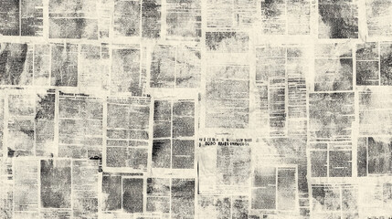 old newspaper sepia filter yellow aged textured background, black and white vintage news paper texture retro retrospect grunge faded text nostalgic rough surface antique graphic backgrounds