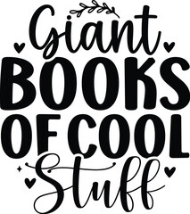 Giant Books of Cool Stuff