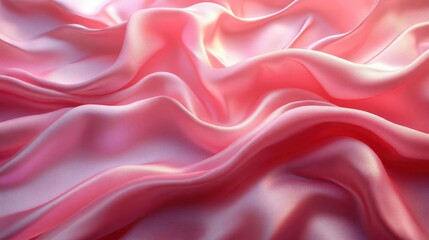 Obraz premium a sleek rose gold gradient background radiates elegance and warmth serving as a luxurious backdrop perfect for branding fashion or lifestyle imagery subtly blending shades with a soft glow