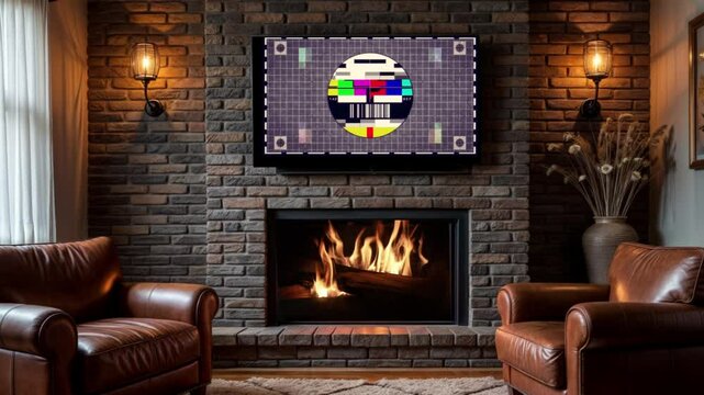 Autumn Livingroom