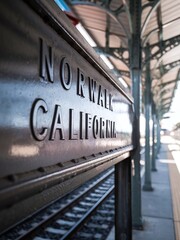 Obraz premium Norwalk California, Norwalk, California, Norwalk CA