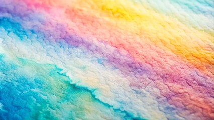 Obraz premium Soft watercolor paper texture enhances backgrounds, designs, and creative projects with a gentle, artistic flair,