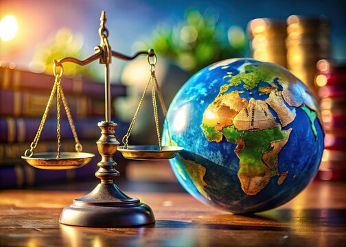 Global Legal Frameworks: Understanding International Laws and Their Impact on Nations and Societies