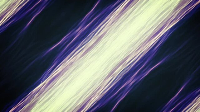 Fractal slant - seamless loop visuals