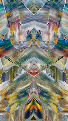 Abstract background wallpaper. Ethnic pattern. Mixtures of oil paint. Trendy hand painting canvas. Wall decor and Wall art prints Idea. 3D Texture. Art object