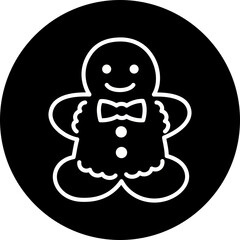  Christmas, New Year Vector Icon element, Isolated white background