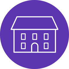  Christmas, New Year Vector Icon element, Isolated white background