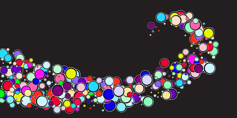 golden dust light png. Bokeh light lights effect background.