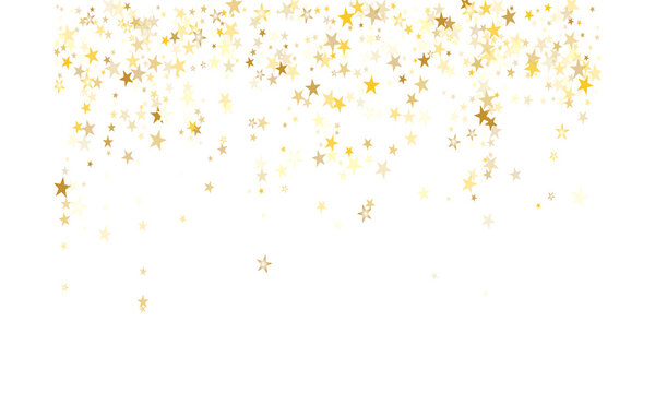 golden dust light png. Bokeh light lights effect background.