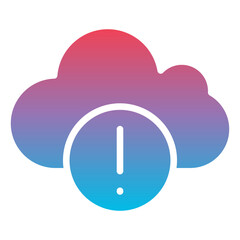 Cloud Computing Icon
